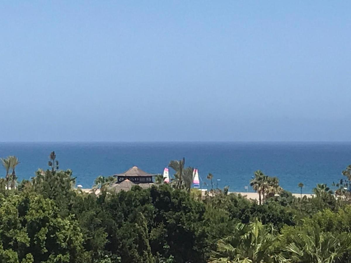 Los Pinos Del Mar - Atico Con Vistas Al Mar Vera Luaran gambar