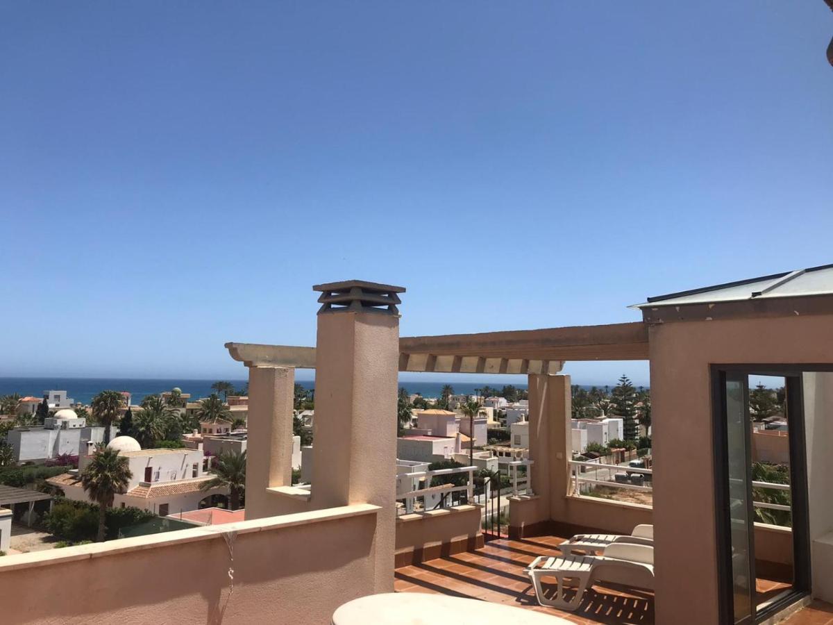 Los Pinos Del Mar - Atico Con Vistas Al Mar Vera Luaran gambar