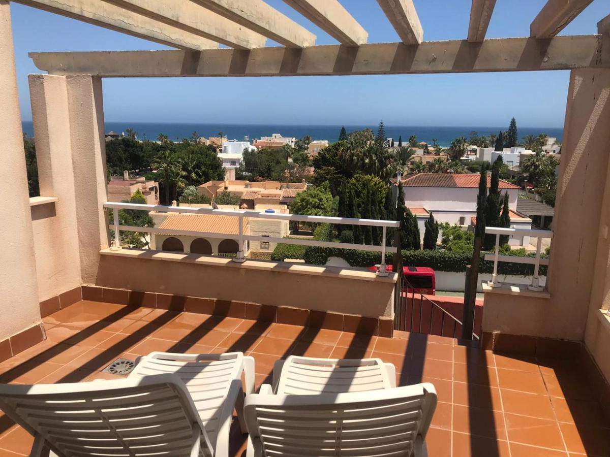 Los Pinos Del Mar - Atico Con Vistas Al Mar Vera Luaran gambar