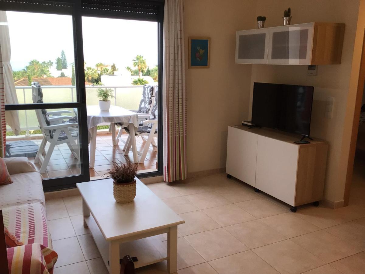 Los Pinos Del Mar - Atico Con Vistas Al Mar Vera Luaran gambar