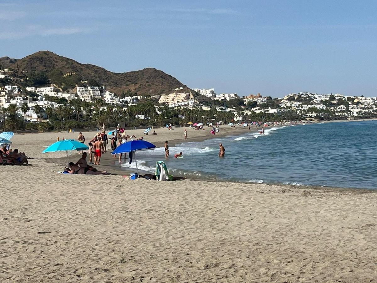 Los Pinos Del Mar - Atico Con Vistas Al Mar Vera Luaran gambar