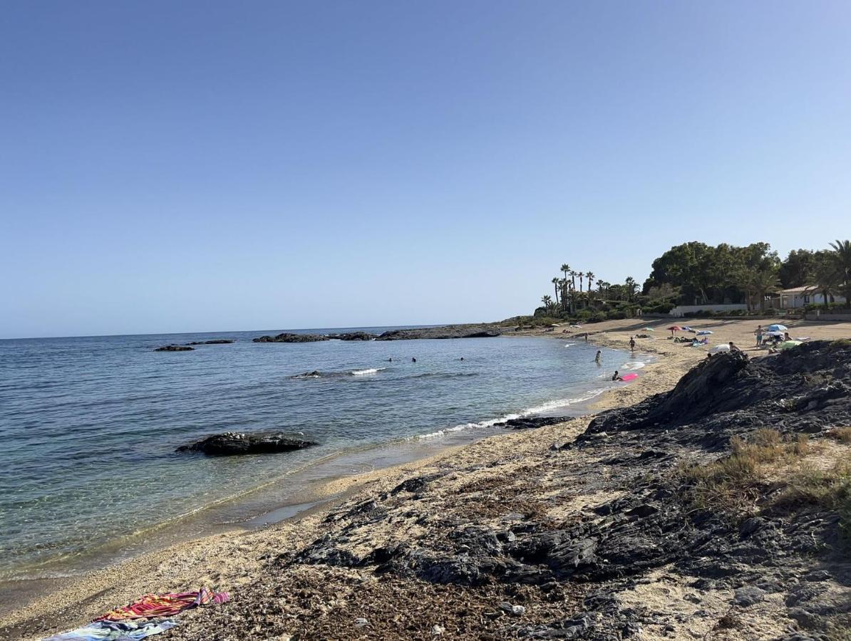 Los Pinos Del Mar - Atico Con Vistas Al Mar Vera Luaran gambar