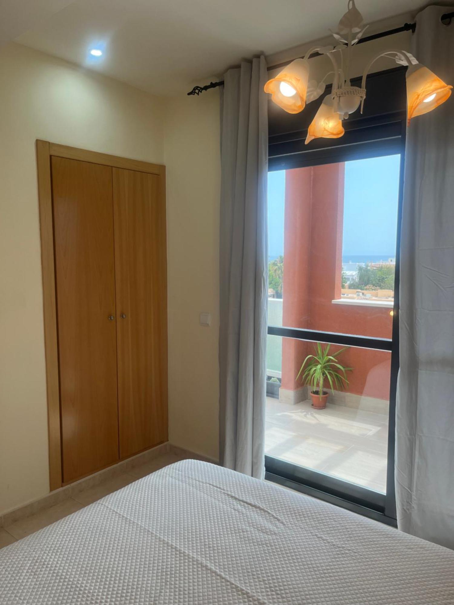 Los Pinos Del Mar - Atico Con Vistas Al Mar Vera Luaran gambar